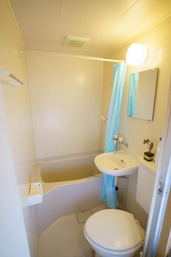 Apartamento Buran House Tokio Exterior foto