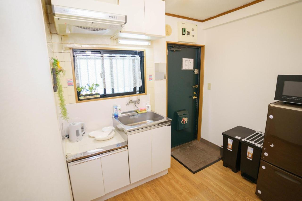 Apartamento Buran House Tokio Exterior foto