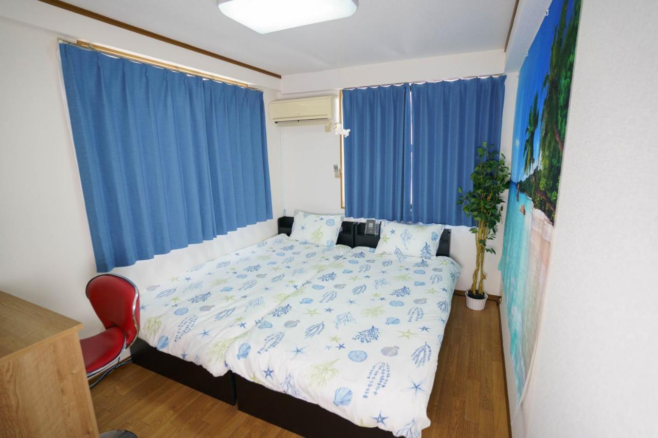Apartamento Buran House Tokio Exterior foto