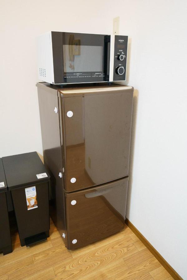 Apartamento Buran House Tokio Exterior foto
