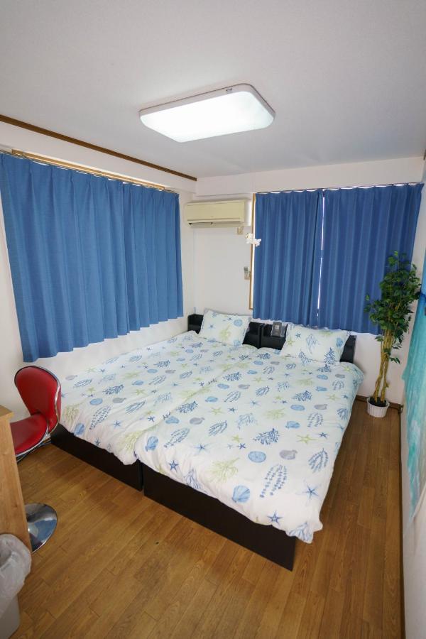 Apartamento Buran House Tokio Exterior foto
