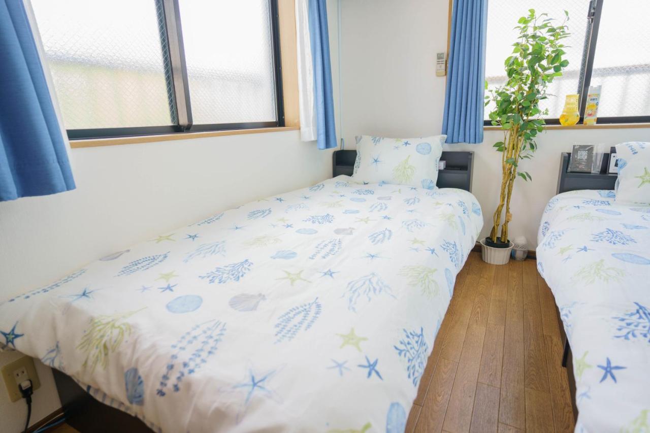 Apartamento Buran House Tokio Exterior foto