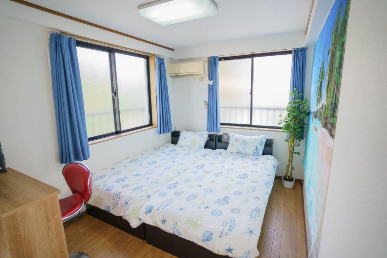 Apartamento Buran House Tokio Exterior foto